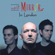 Split Mirrors In London