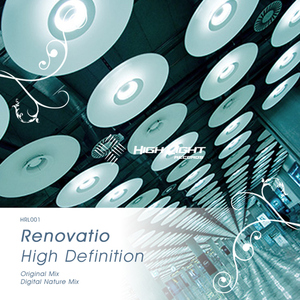 Renovatio - High Definition (High Light Records)