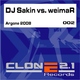 DJ Sakin vs. weimaR Argone 2008
