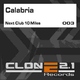 Calabria Next Club 10 Miles - Re-Edit