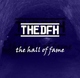 thedfh the hall of fame