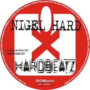 Nigel Hard - Hardbeatz (Rgmusic Records)