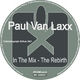 Paul Van Laxx In The Mix � The Rebirth � EP
