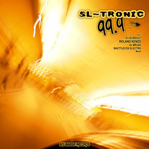 SL-Tronic - 99.9 (Aquabase Records)