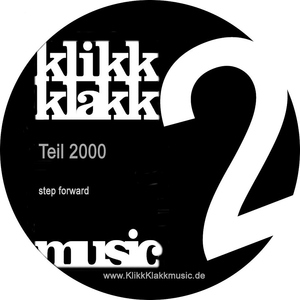 teil2000 - Step forward (KlikklakkMusic)