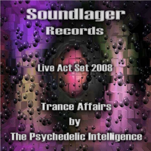 The Psy Intelligence - Trance Affairs (Soundlager Records)
