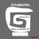 MAGRU Piano in Groove EP