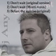 Dj Any Don't Wait