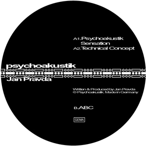 Jan Pravda - Abc (Psychoakustik)