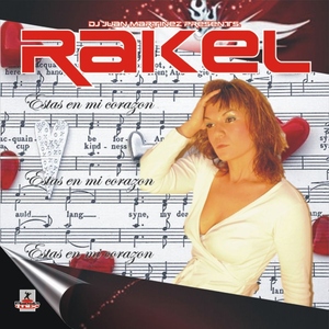 Rakel - Estas En Mi Corazon (Planeta Mix Records)
