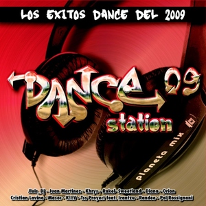 Various - Dance Station 09 (Planeta Mix Records)