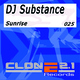DJ Substance  Sunrise