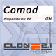 Comod Mogadischu EP
