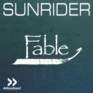 Sunrider - Fable (Andorfine Records)