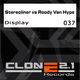 Stereoliner vs. Roody Van Hype  Display