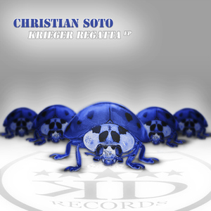 Christian Soto - Krieger Regatta Ep (Klang-Dimension-Records)