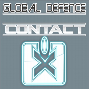 Global Defence - Contact (Rgmusic Records)