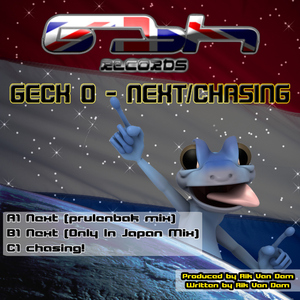 Geck O - Next & Chasing (GBH Records) Geck O - Next & Chasing (GBH Records)