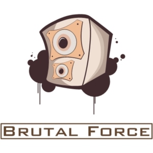 Brutal Force - Drifting Away (Brutal Force Records)