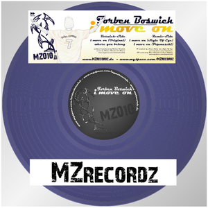 Torben Boswich - I Move On (MZrecordz)