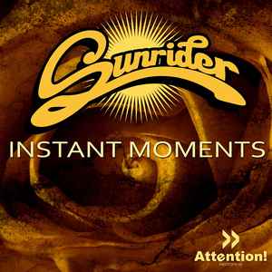 Sunrider - Instant Moments (Andorfine Records)