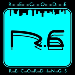 Dj Assassin - A Face in The Crowd Instrumentals (Recode Recordings)