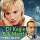 DJ KAJJIN feat. EVA MARTI I feel alive