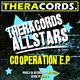 Theracords Allstars Cooperation E.P.