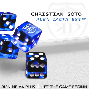 Christian Soto - Alea Iacta Est EP (Klang-Dimension-Records)