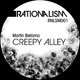 Martin Bellomo Creepy Alley
