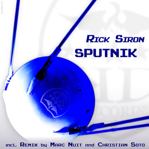 Rick Siron - Sputnik (Klang-Dimension-Records)