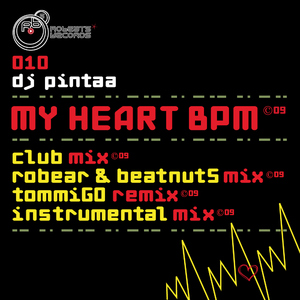 Dj Pintaa - Heart Bpm (robeat5)
