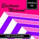 Chris Avantgarde Electronic Material (Original Mix)