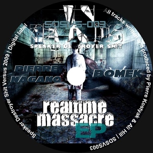 Pierre Nagano Vs Bomek - Realtime Massacre (Speaker Destroyer Shit Versus) Pierre Nagano Vs Bomek - Realtime Massacre (Speaker Destroyer Shit Versus)