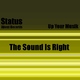 Status Up Your Musik