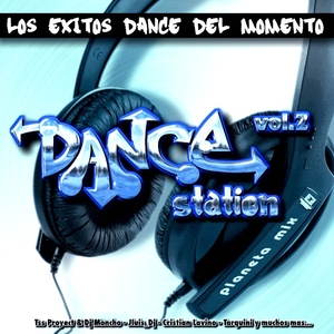Various - Dance Station Vol 2 (Planeta Mix Records)