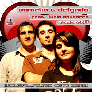 Camelia & Delgado Feat Lucia Chucarro - Tomorrow (Planeta Mix Records)