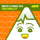 Worthy & Yankee Zulu Concumbia EP Worthy & Yankee Zulu Concumbia EP