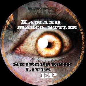 Kamaxo Vs Marco Stylez - Skizofrenik Lives  (Speaker Destroyer Shit Versus)