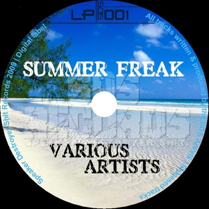Various Artists - Summer Freak (Speaker Destroyer Shit Records)