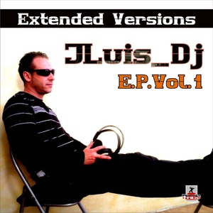 Jluis_Dj - E.P.Vol 1 (Extended Versions) (Planeta Mix Records)