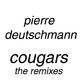 Pierre Deutschmann Cougars Pierre Deutschmann Cougars
