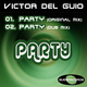 Victor Del Guio Party