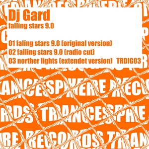 Dj Gard - Falling Stars 9.0 (Trancesphere Records Digital)