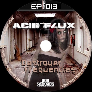 Acid Flux - Destroyer Frequencies (Speaker Destroyer Shit Records) Acid Flux - Destroyer Frequencies (Speaker Destroyer Shit Records)