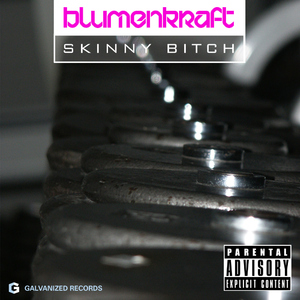 Blumenkraft - Skinny Bitch (Galvanized Records)