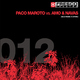 Paco Maroto vs. Amo & Navas Disco Rocks / Sparks