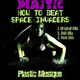 Plastic How to Beat Space Invaders
