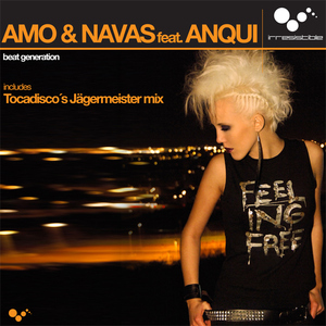 David Amo & Julio Navas feat. Anqui - Beat Generation (Irresistible Records) David Amo & Julio Navas feat. Anqui - Beat Generation (Irresistible Records)