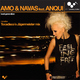David Amo & Julio Navas feat. Anqui Beat Generation